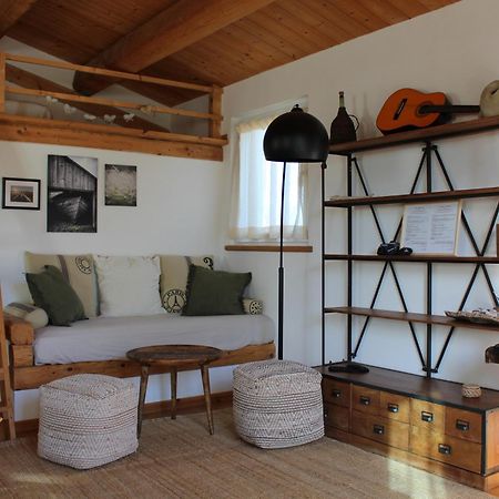 Casa Kikenda, Viaggio Nella Natura Treia Экстерьер фото