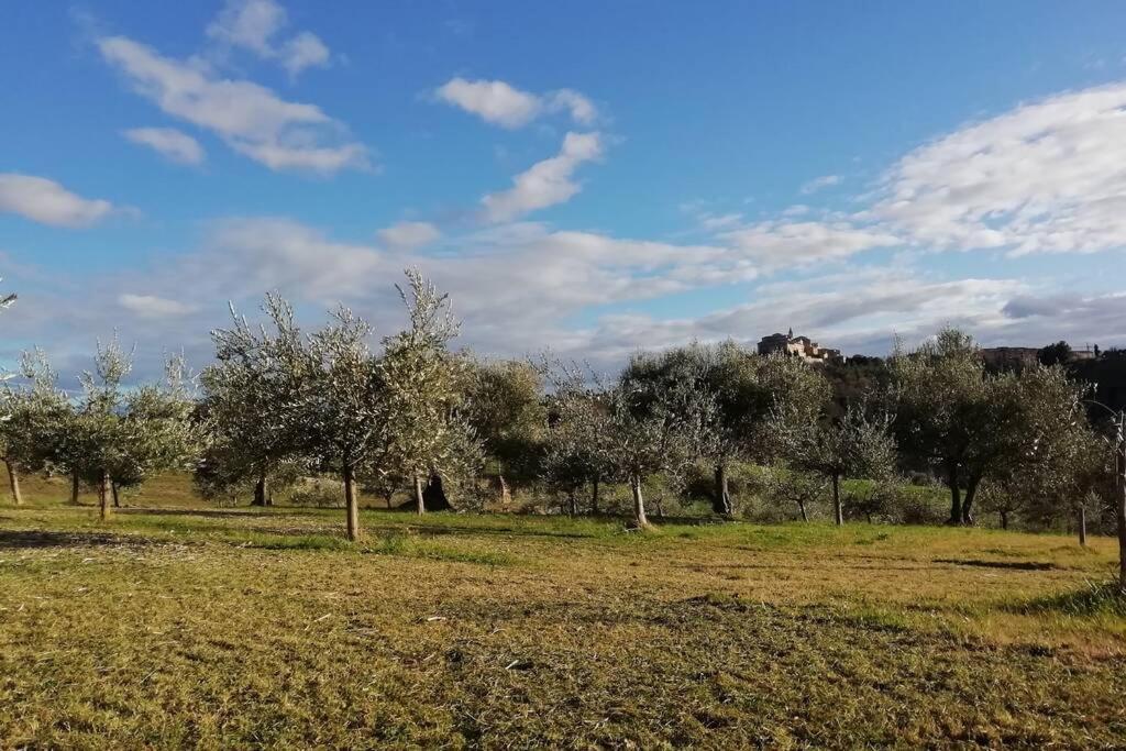 Casa Kikenda, Viaggio Nella Natura Treia Экстерьер фото