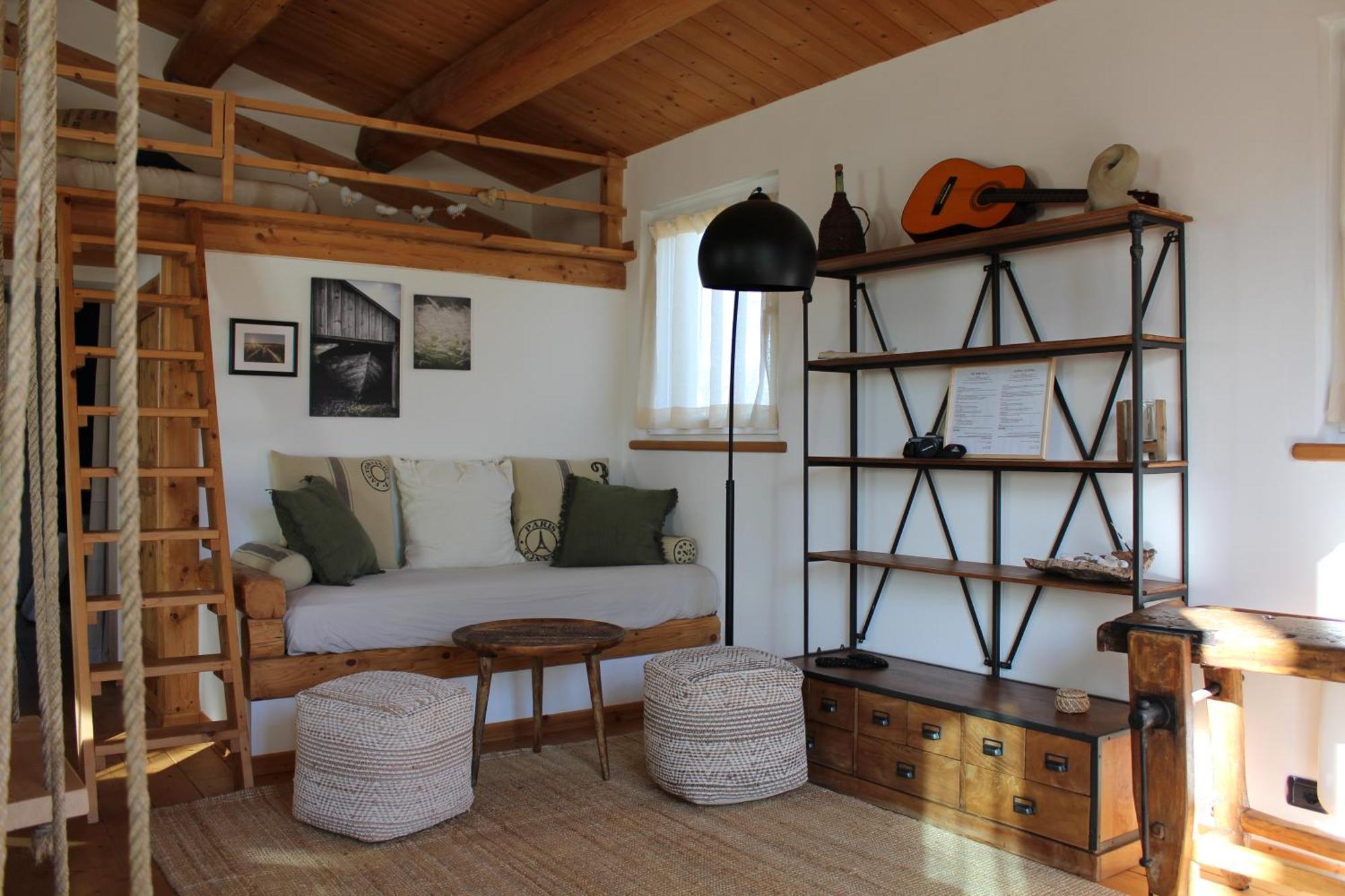Casa Kikenda, Viaggio Nella Natura Treia Экстерьер фото